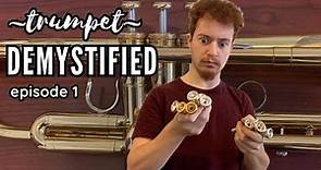 Everything YOU Need to Know About Trumpet Mouthpieces! | Trumpet Demystified Episode 1