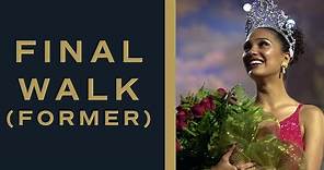49th MISS UNIVERSE Lara Dutta's FINAL WALK! | Miss Universe