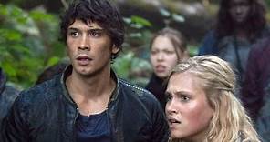 The 100 - Bob Morley on Bellamy & Clarke and Season 1's End