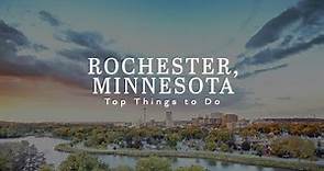 Rochester, Minnesota | Things to Do & Attractions [4K HD]