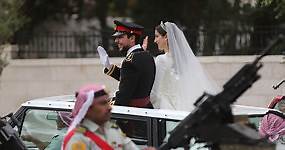 Royal wedding Giordania, tutti i dettagli e gli invitati