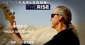 PETER CARLSOHN'S THE RISE - HOLY GROUND (OFFICIAL MUSIC VIDEO) 2022