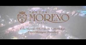 Tenuta Moreno official spot