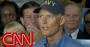 Gov. Rick Scott announces Senate run