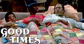 Good Times | James, Michael, And J.J. Share The Couch | The Norman Lear Effect