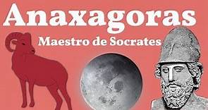 Anaxagoras