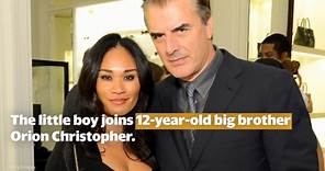 Baby Makes Five! Chris Noth and Wife Tara Wilson Welcome Second Son Keats 'from the Heavens'