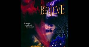 Film in Italiano - BELIEVE (2000) Robert Tinnel *Film per ragazzi*