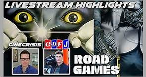 Road Games (1981) Review & Discussion