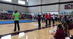 Whitehouse ISD - Whitehouse Junior High School pulled off...