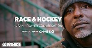 Why Representation Matters in the NHL | Race & Hockey (Part 1/3)