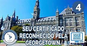 Certificado Georgetown University - Você Aprende Agora #4