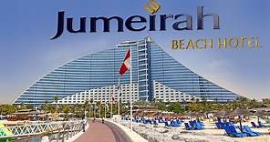 Jumeirah Beach Hotel - Dubai 4K
