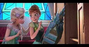 Frozen Fever | Canción de cumpleaños de Elsa y Anna | Disney Junior España