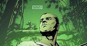 The Origin of Green Arrow |Green Arrow Year One| Fresh Comic Stories