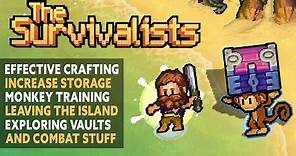 The Survivalists - STARTER GUIDE + TIPS | Watch This Before Playing!
