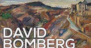 David Bomberg: A collection of 127 works (HD)