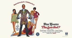 Vic Mizzy -The Love God 1969 - Main Theme