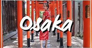 25 Cosas Que Ver y Hacer en Osaka, Japón Guía Turística