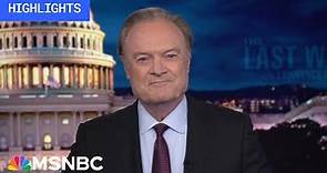 Watch The Last Word With Lawrence O’Donnell Highlights: Dec. 27