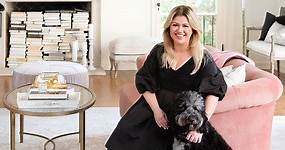 Kelly Clarkson Just Launched Her New Home Collection with Wayfair and We Need EVERYTHING