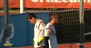 La frialdad entre David de Gea e Iker Casillas en la Selección española