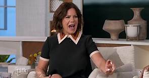 Marcia Gay Harden Stops By The Talk