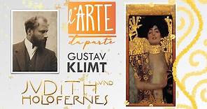 GIUDITTA I di Gustav Klimt