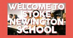 Welcome to Stoke Newington School