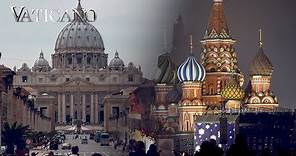 Catholics and Russian Orthodox take steps to Unity | EWTN Vaticano Special