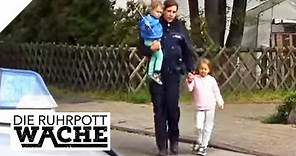 Kinder ganz allein: Wo ist die Babysitterin? | Katja Wolf | Die Ruhrpottwache | SAT.1 TV