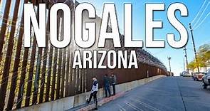 What It's Really Like To Live In Border Town Nogales Arizona?