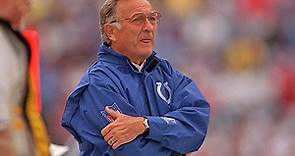 Former Colts, Ravens coach Ted Marchibroda dies at 84