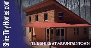 Tiny homes in Ellijay GA | The Shire at Mountaintown