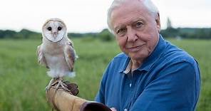 David Attenborough's Conquest of the Skies 3D - Series Intro