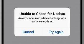 'Why won't my iPhone update?': How to fix any iPhone updating issue, from low storage space to confusing error messages