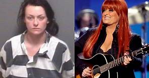 Wynonna Judd's daughter sentenced to 8 years in prison