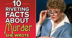 10 Riveting Facts About Murder, She Wrote