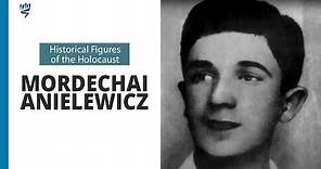 Mordechai Anielewicz | Historical Figures of the Holocaust | Yad Vashem
