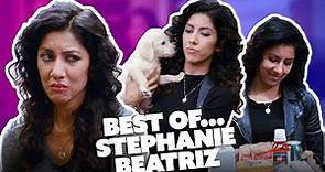 Stephanie Beatriz's Top 5 Moments As... Rosa Diaz | Brooklyn Nine-Nine | Comedy Bites