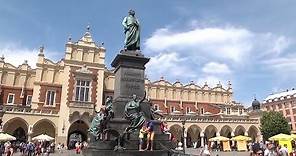 Madrileños por el Mundo: Cracovia