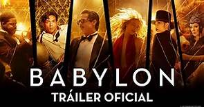 BABYLON | Nuevo tráiler – Brad Pitt, Margot Robbie, Diego Calva (DOBLADO) | Enero 19 en cines