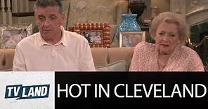 Betty White & Craig Ferguson Outtakes | Hot in Cleveland | TV Land