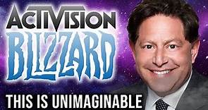 Activision CEO Bobby Kotick Is An Absolute Monster