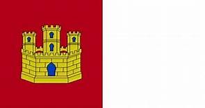 Bandera Regional de Castilla la Mancha (España) - Regional Flag of Castilla la Mancha (Spain)