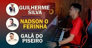 🎹 V7.5 Ritmos - Guilherme Silva - Nadson Novo - Galã do Piseiro - By RAILAN 🇧🇷