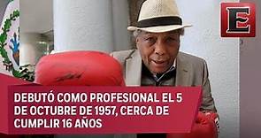 Fallece el excampeón de box Ultiminio Ramos