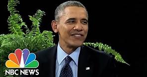 President Barack Obama’s Funniest Moments As Comedian-In-Chief | NBC News
