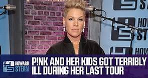 P!nk Is a Parent Before She's a Pop Star