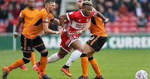 The Most Explosive Football Player On Earth - Adama Traore HD|